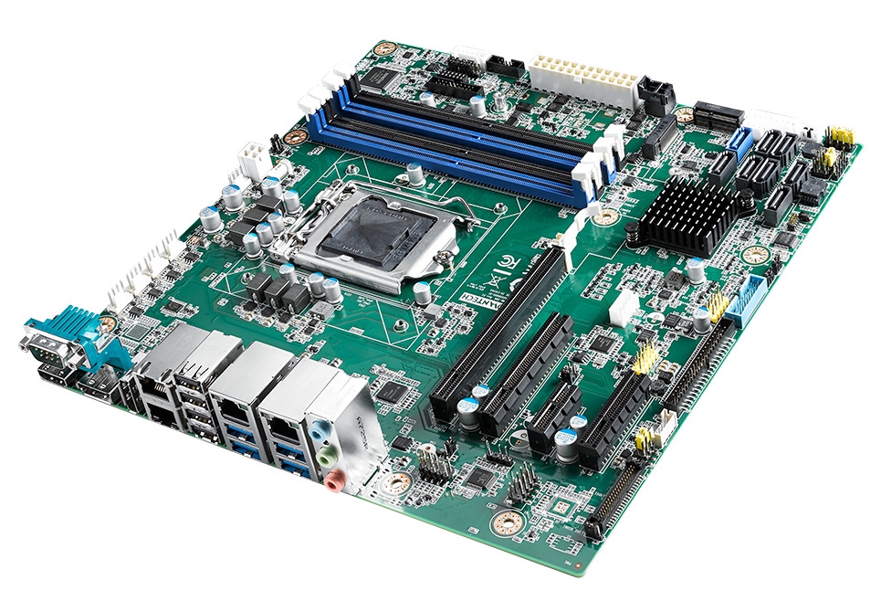 You are currently viewing High Expandability AIMB-586 Micro-ATX with 8th Generation Intel® Core i Processors from Advantech