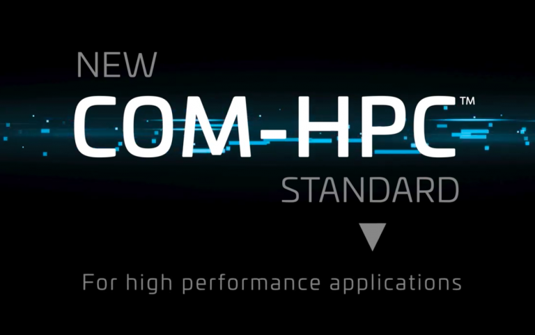 New COM HPC Module standard