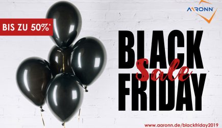 Unsere Black Friday Angebote sind da!