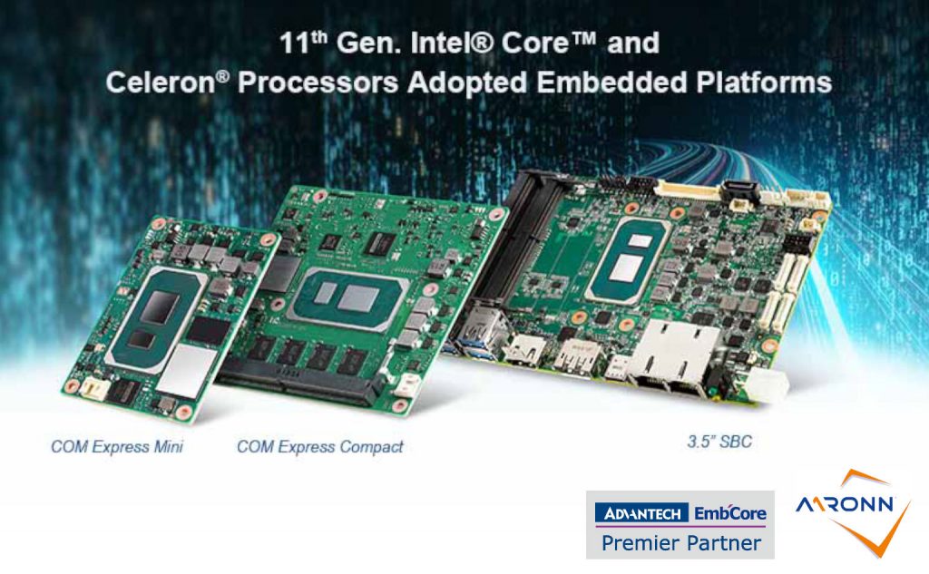 Embedded Boards & Modules from Advantech