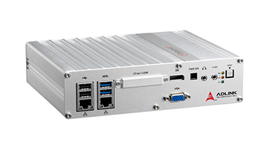 Adlink MXE-1500 Series fanless embedded computer