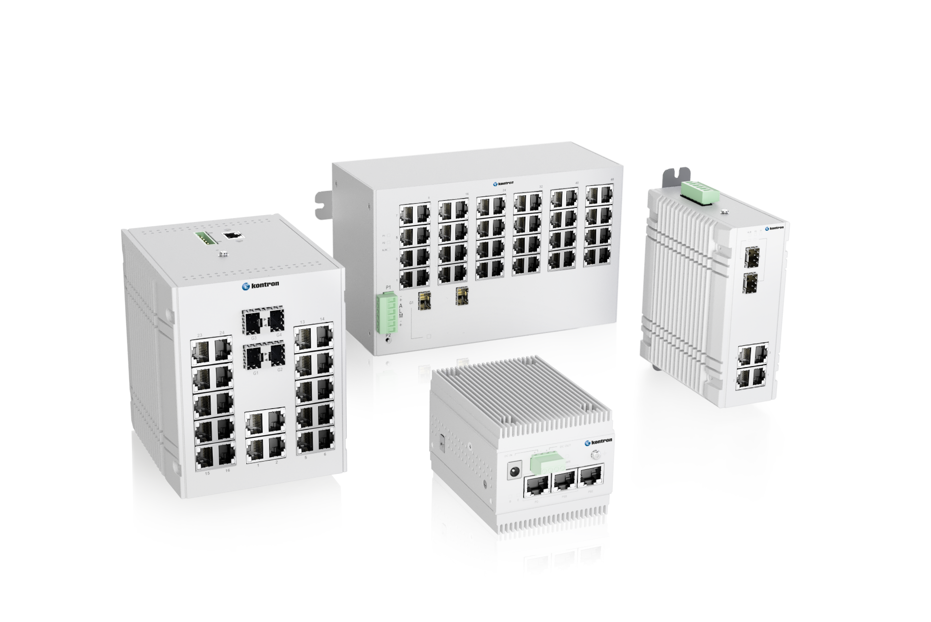 You are currently viewing Industrial Ethernet switches with long-term availability