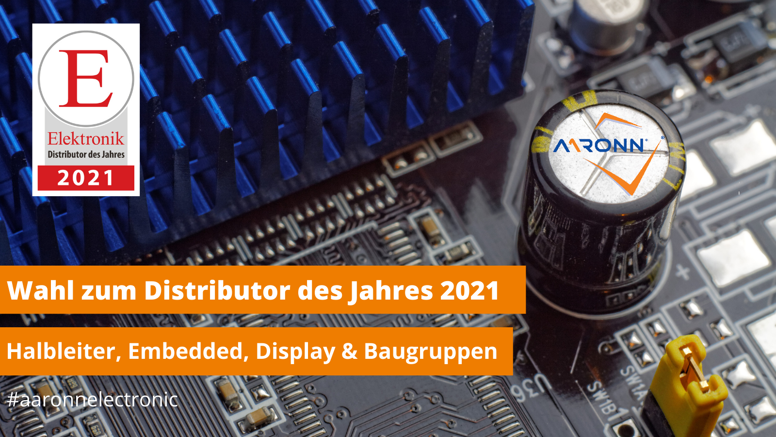 You are currently viewing Wahl zum “Distributor des Jahres 2021”