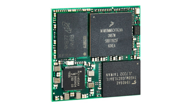 SL i.MX8M Mini kontron electronics