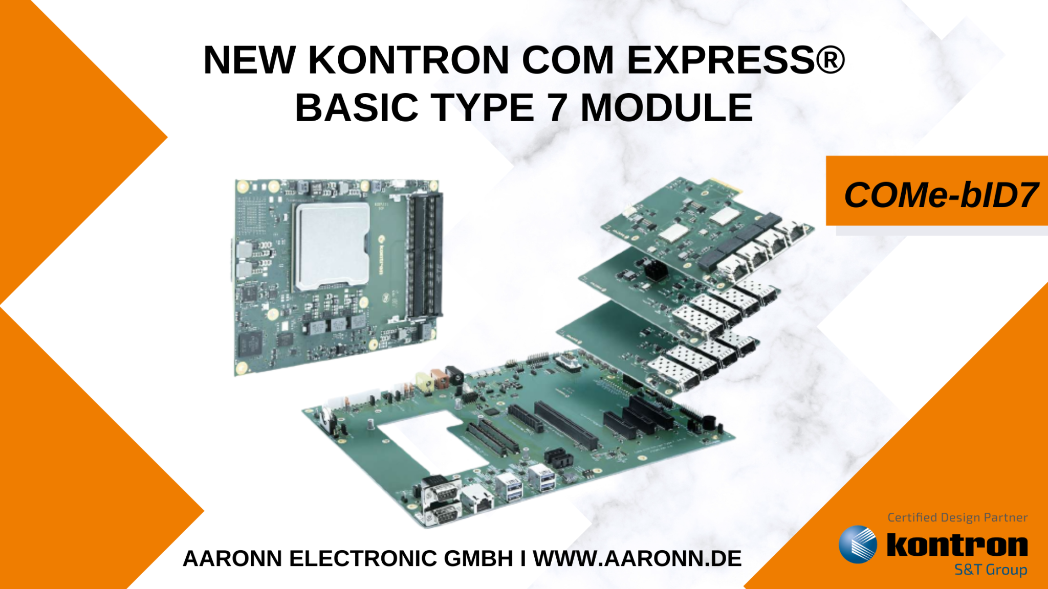 You are currently viewing Kontron COM Express® Basic Typ 7 Modul mit Intel Xeon D-1700 Prozessorfamilie