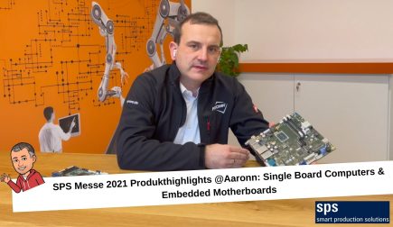 SPS Messe 2021 Produkthighlights Embedded Boards & Module