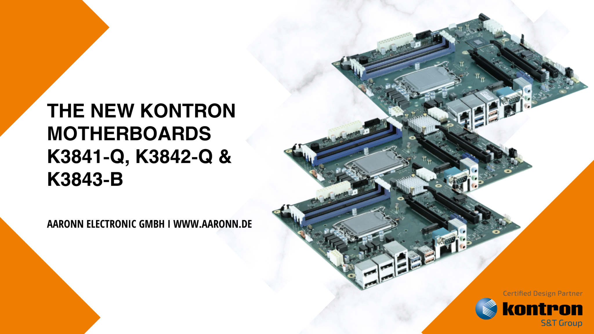 You are currently viewing Kontron präsentiert die neuen µATX-Motherboards K3841-Q, K3842-Q und K3843-B