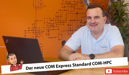 Der neue COM Express Standard COM-HPC