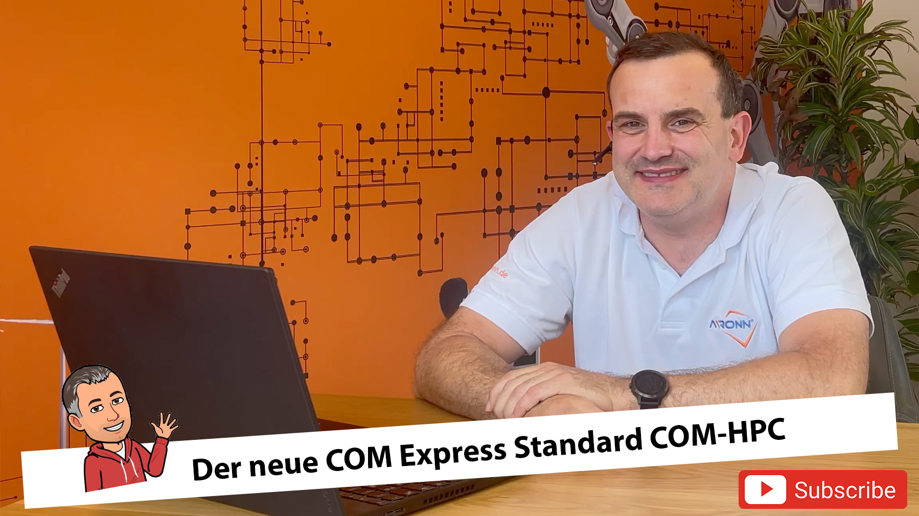 You are currently viewing Der neue COM Express Standard COM-HPC