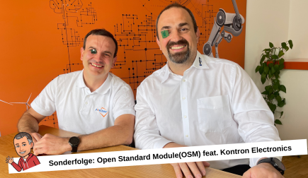 Open Standard Module feat. Kontron Electronics
