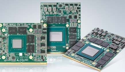 Embedded MXM modules from ADLINK