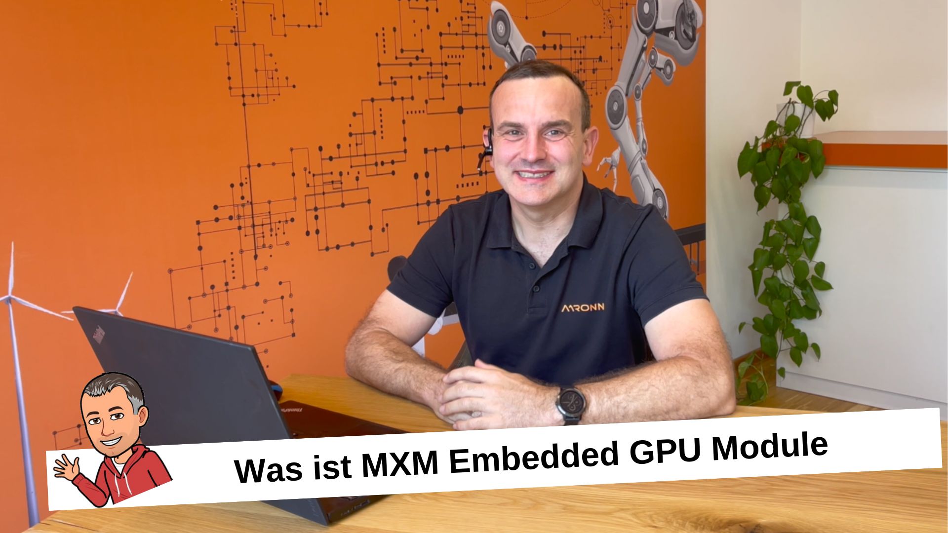 You are currently viewing Was ist Embedded MXM GPU Module