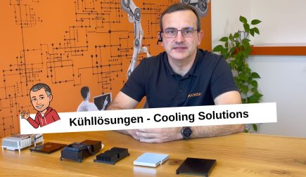 Kühllösungen für Embedded Systeme