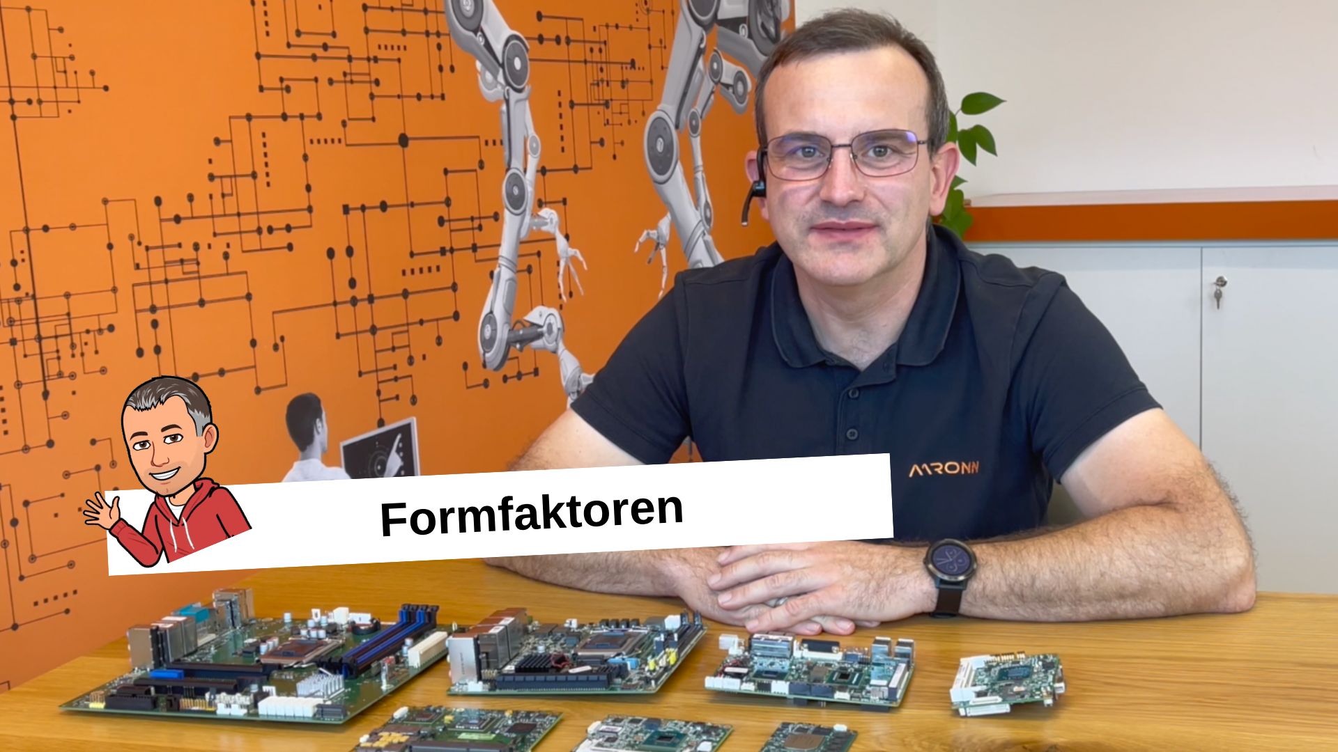 You are currently viewing Embedded Formfaktoren
