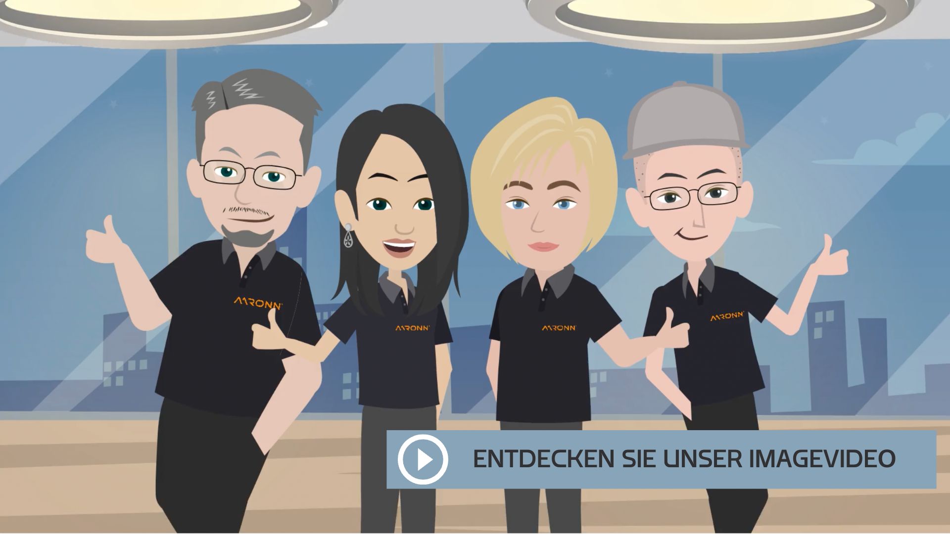 You are currently viewing Aaronn Electronic GmbH feiert 30-jähriges Bestehen und präsentiert neues Imagevideo