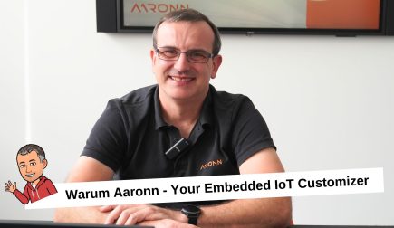 Warum Aaronn-Your Embedded IoT Customizer