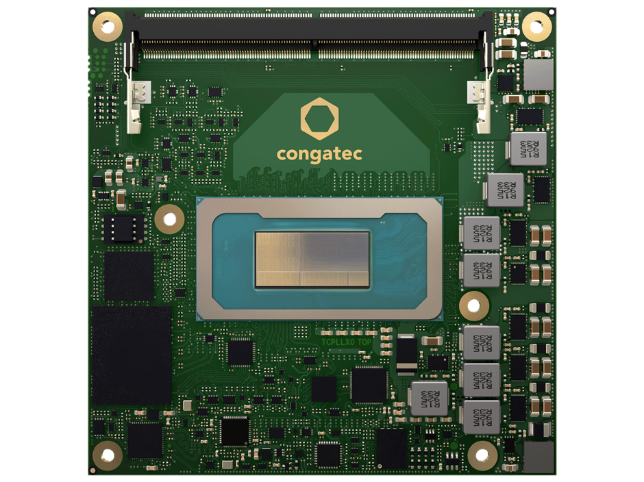 congatec conga-TC1000 COM Express Type 6 | Aaronn