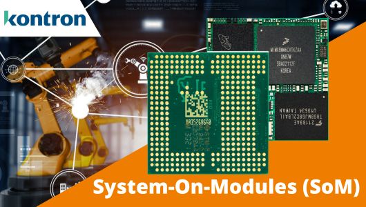 system on modules in the application of industrial automation