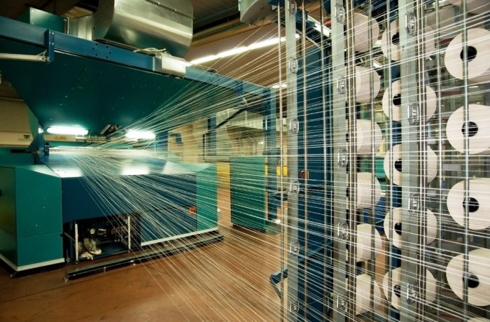 textile industry adlink neon ai smart camera at aaronn electronic gmbh